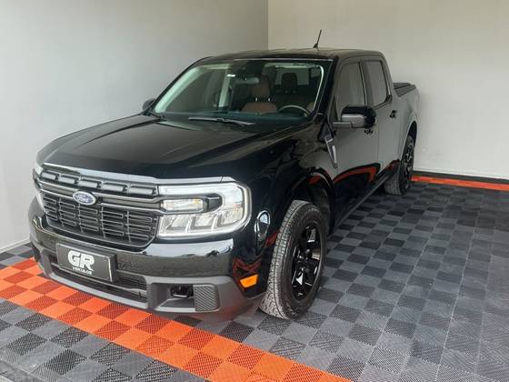FORD MAVERICK 2.0 ECOBOOST GASOLINA LARIAT FX4 AUTOMÁTICO